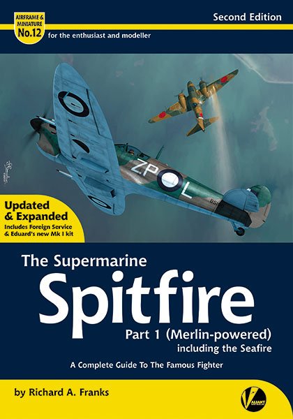 Spitfire book