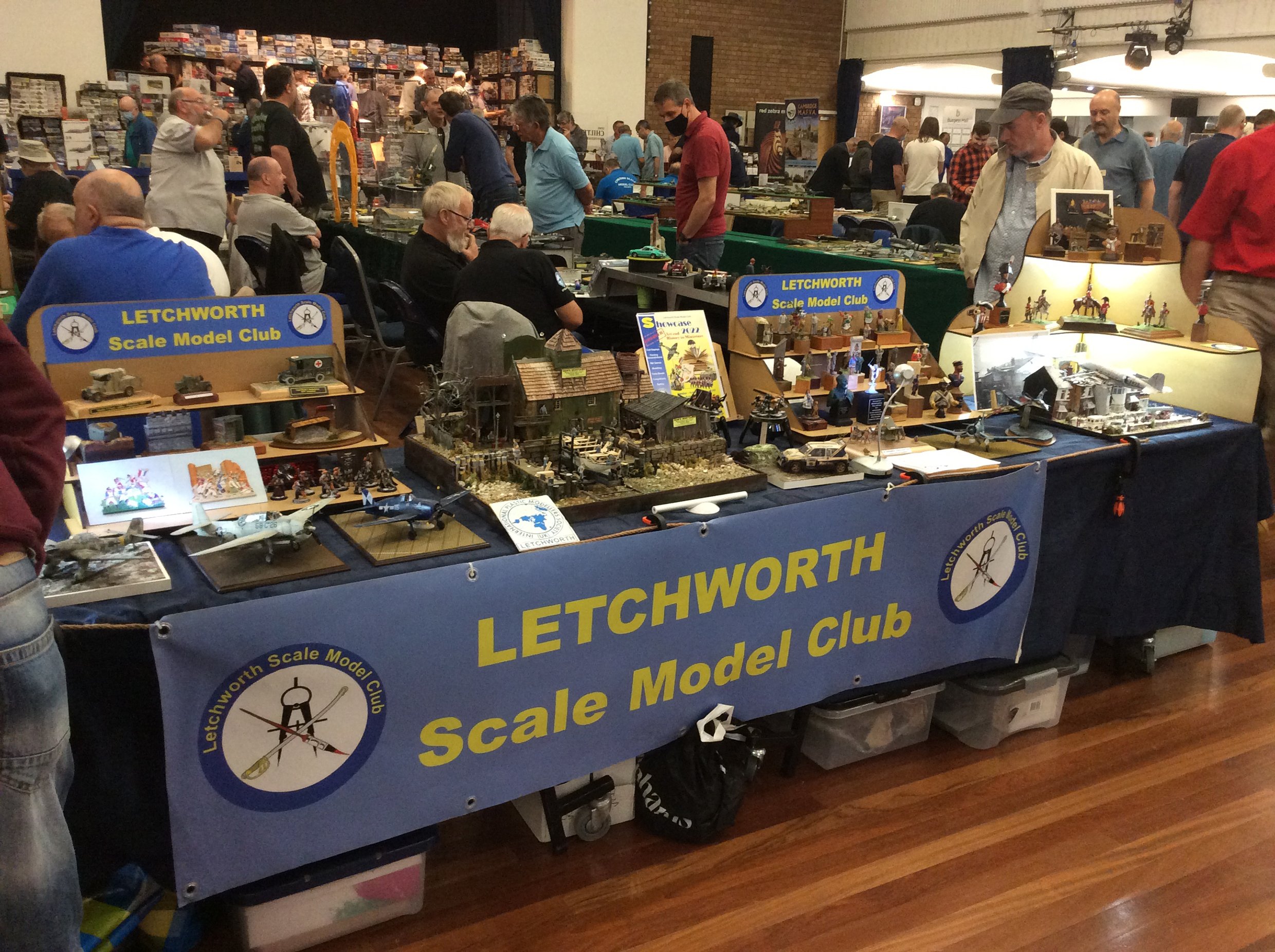 Letchworth Scale Model Club