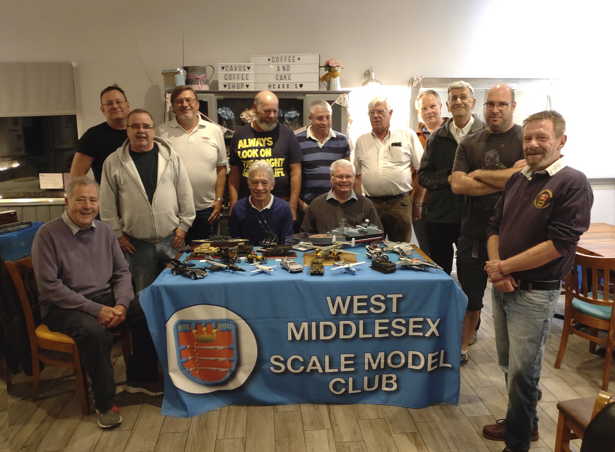 West Middlesex Scale Model Club