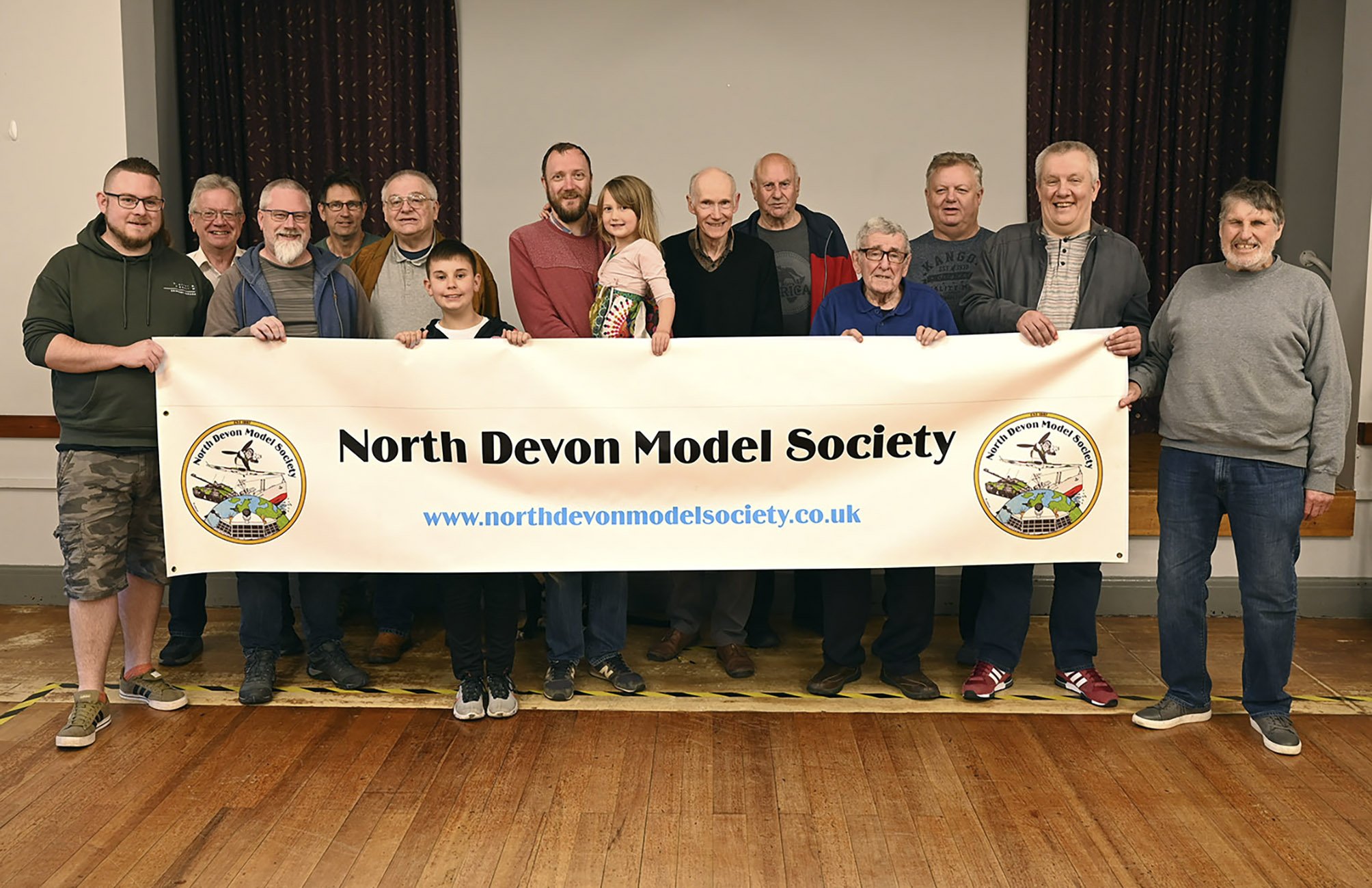 North Devon Model Society