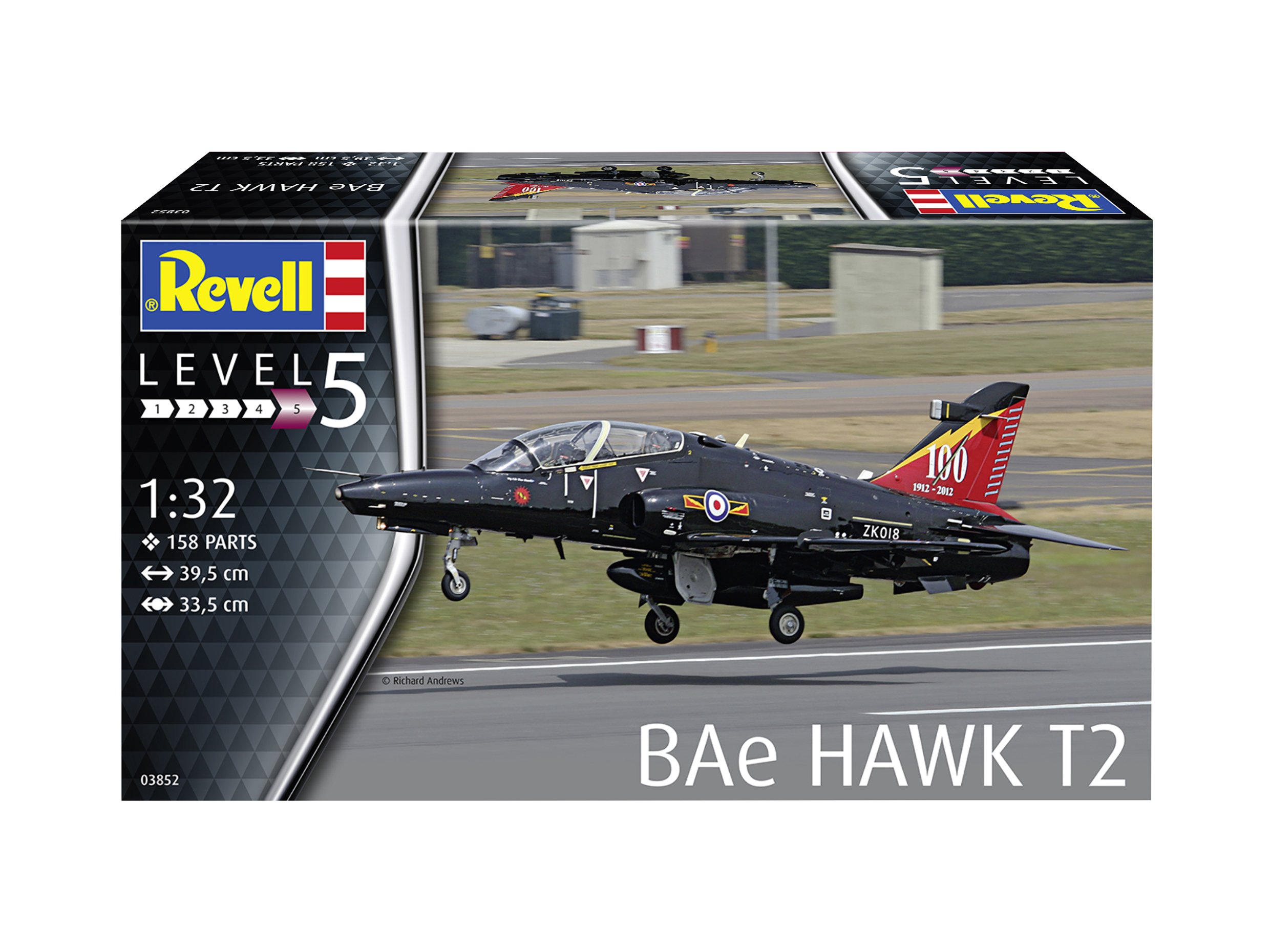 Revell 1/32 Hawk T.2
