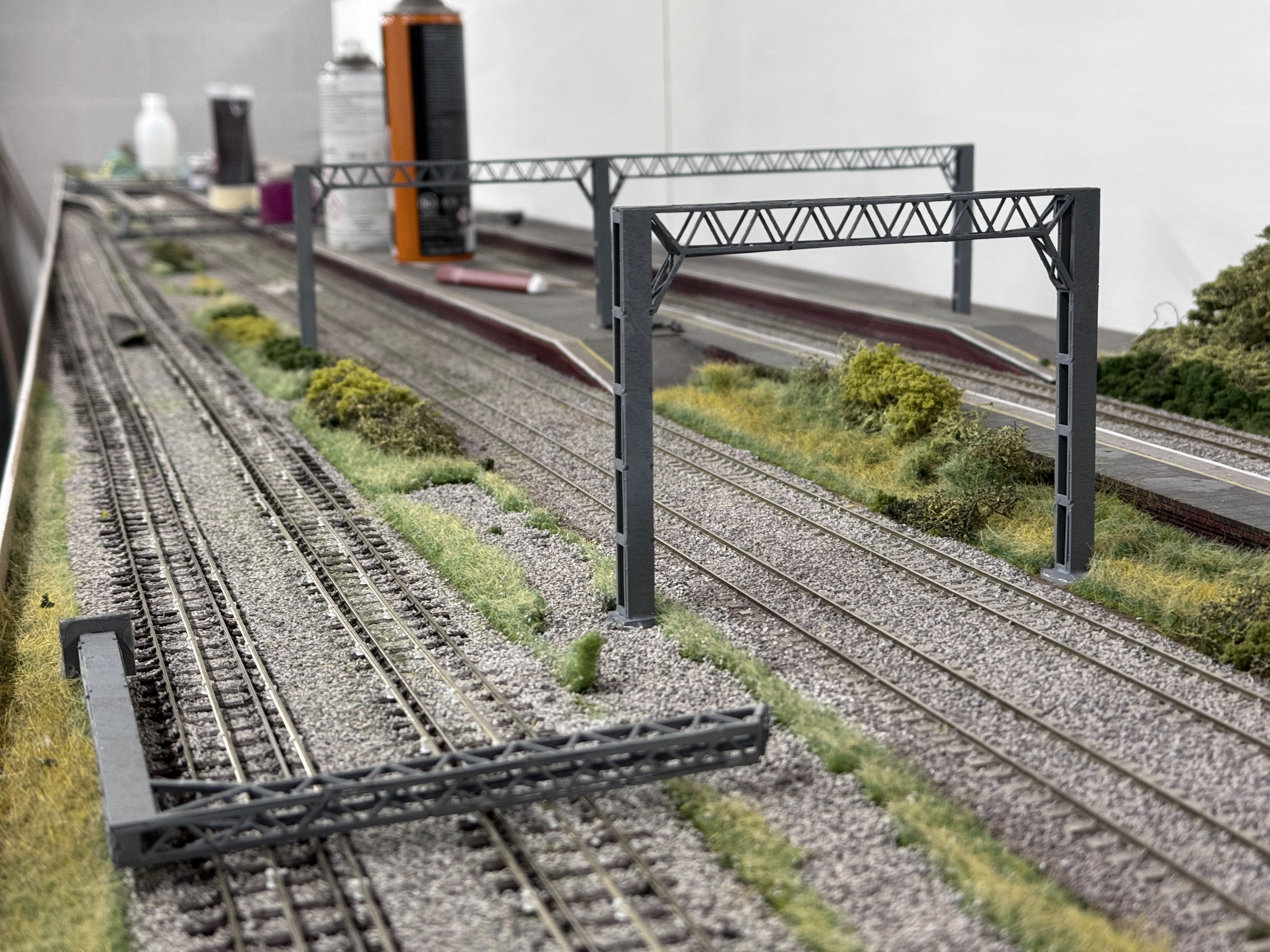 Making Tracks: The Final Frontier at Model World LIVE 2024