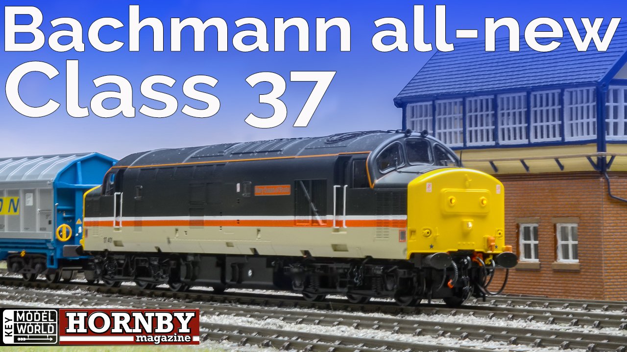 Bachmann class 37