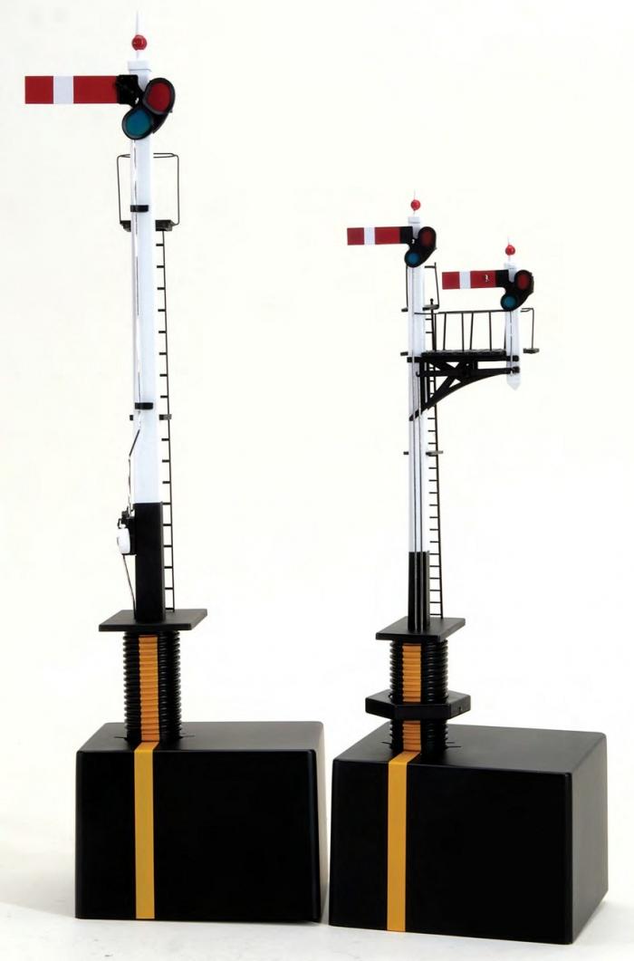 O gauge signals online