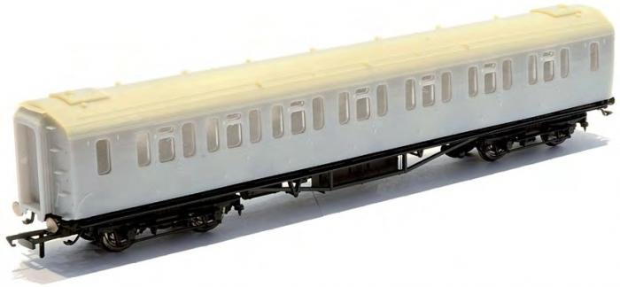 Hornby L5436 Compound Cab Insert 