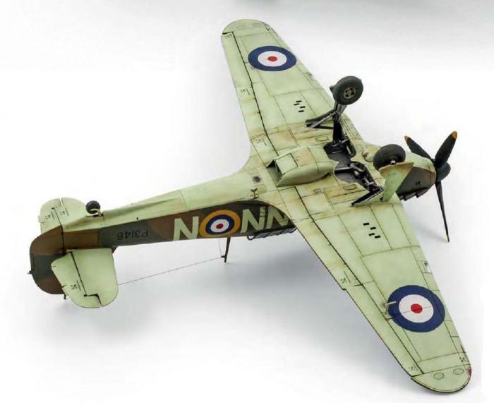 YOUR AIRFIX HURRICANE Mk.I