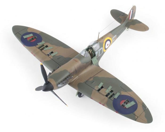 Airfix 1:48 Supermarine Spitfire Mk.1a A05126A 