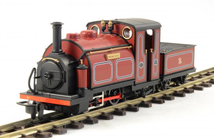 Peco Small England 0-4-0STT for OO9 gauge 51-251A