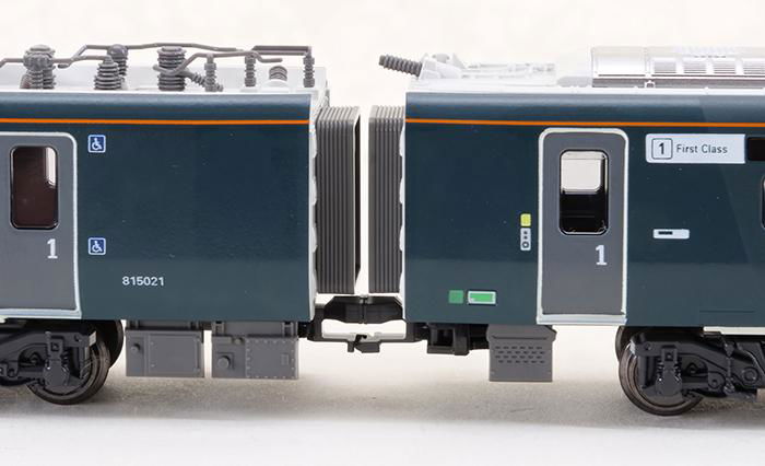 Kato 'N' gauge Class 800 | 10-1671