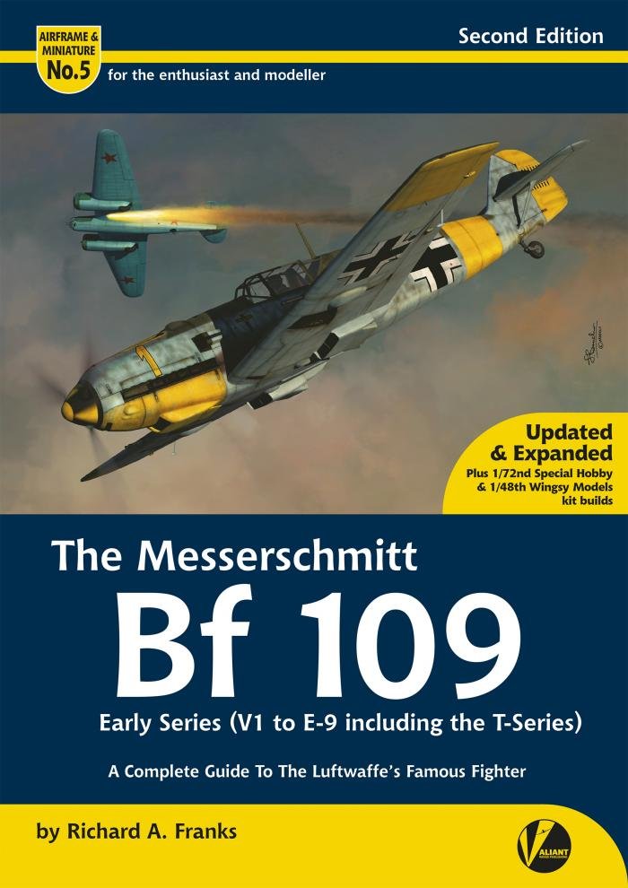 Valiant Wings Bf 109 