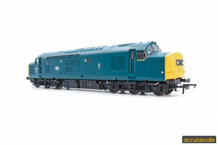 Accurascale Class 37 for OO gauge