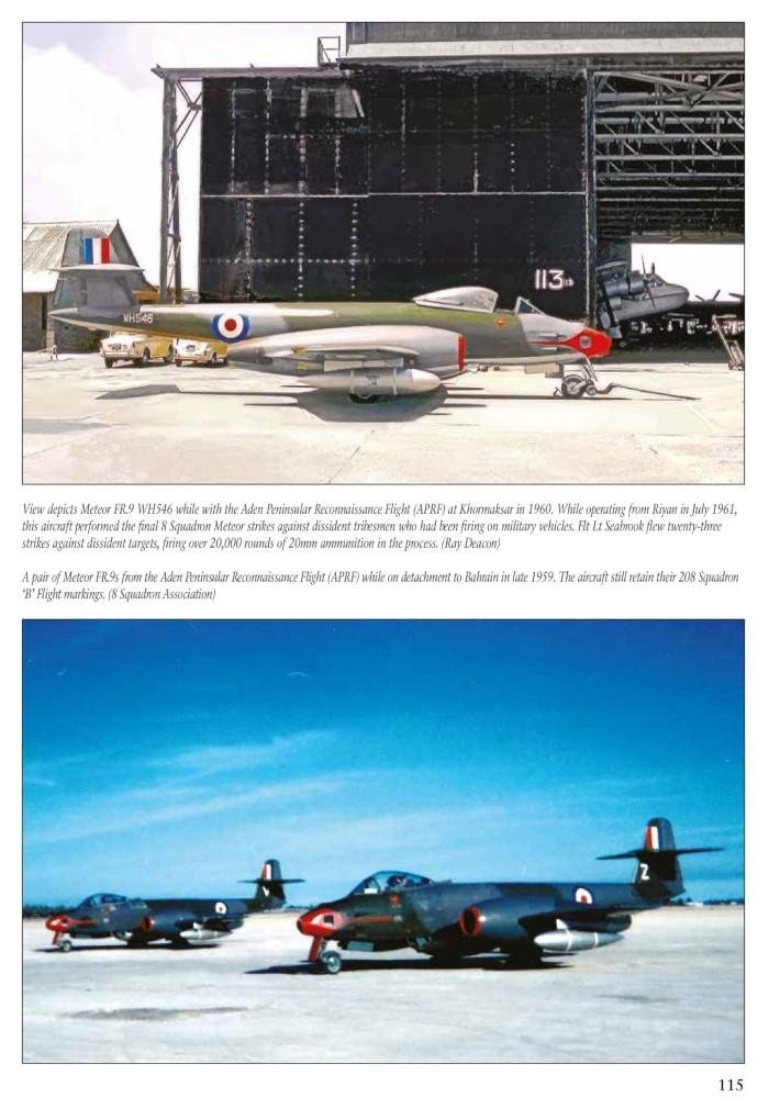 GLOSTER TWIN-JET OPERATIONS EXAMINED