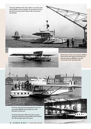 ‘GERMAN WINGS IN ITALIAN SKIES’ FROM CHANDOS PUBLICATIONS