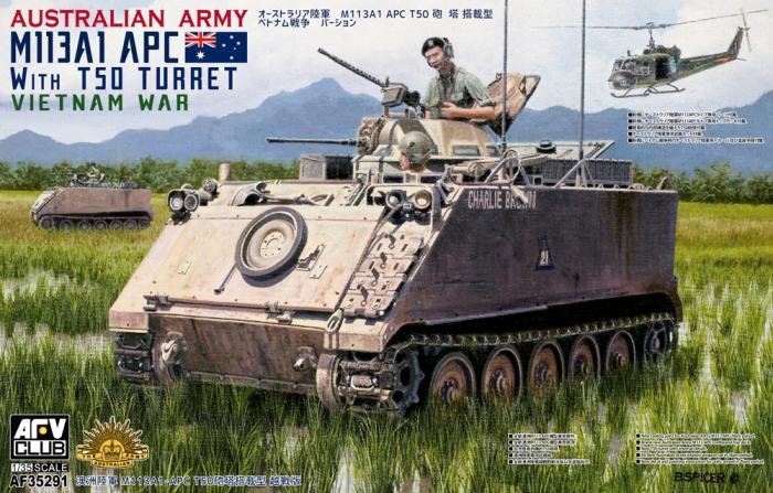AFV Club 1/35 Forthcoming Releases