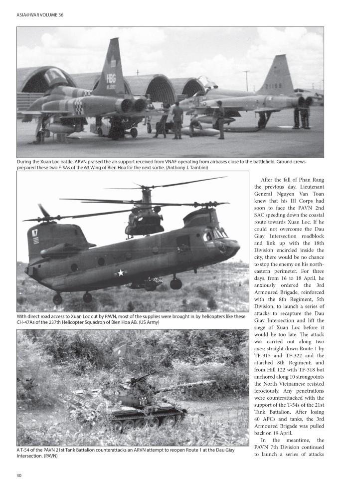 MORE VIETNAM WAR REFERENCE FROM HELION & CO
