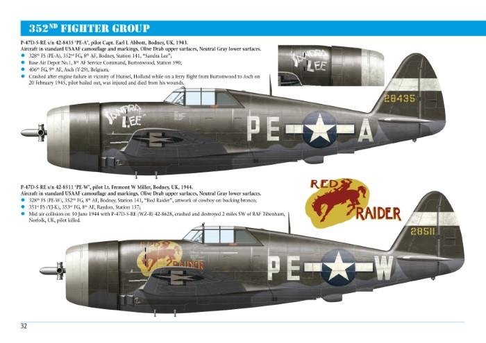 P-47 THUNDERBOLT REFERENCE FROM MMP