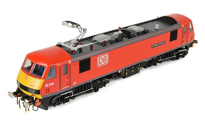 Bachmann Class 90 90028