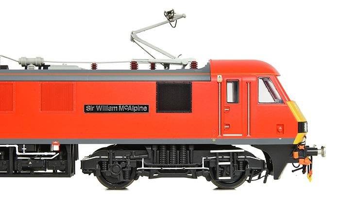 Bachmann Class 90 90028