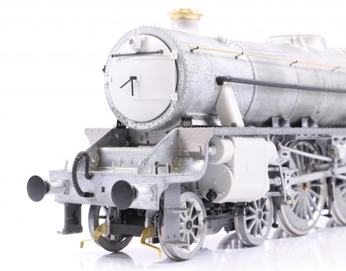 o gauge black 5