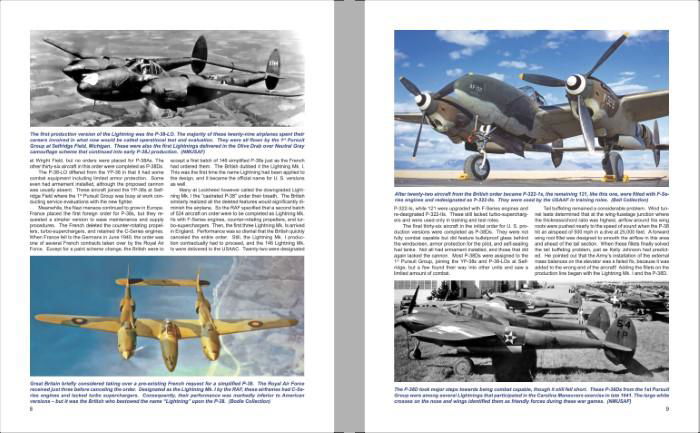 FORK-TAILED DEVIL: NEW P-38 REFERENCE BOOK FROM DETAIL & SCALE