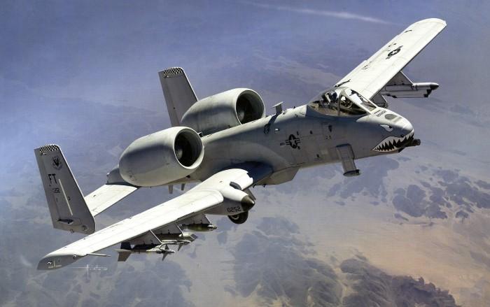 ACADEMY’S NEW 1/48 A-10C THUNDERBOLT II