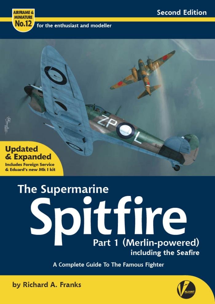 Valiant Wings Spitfire Guide
