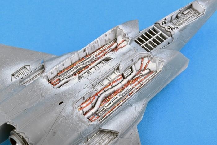 1/48 Tamiya F-35B Lightning II Plastic Model Kit 