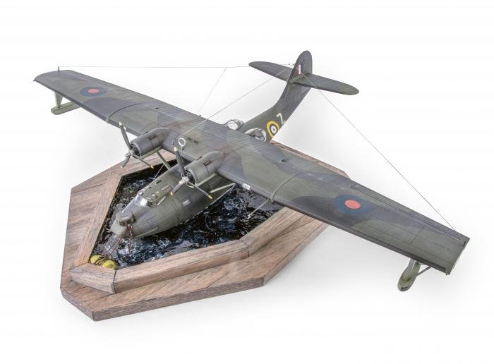 Wolfpack 1/72 PBY-5A Catalina
