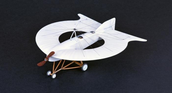 AviS Lee-Richards Annular Monoplane