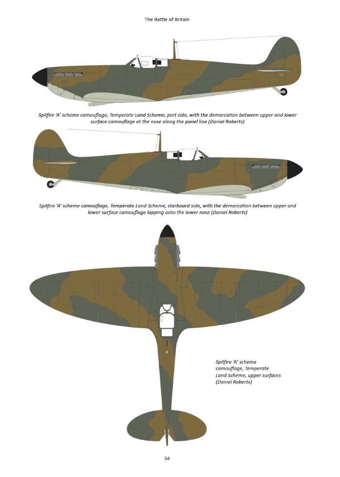 ‘AUSSIE’ BATTLE OF BRITAIN PILOT AND AIRCRAFT REFERENCE