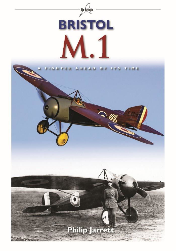 NEW BRISTOL M.1 REFERENCE FROM AIR-BRITAIN