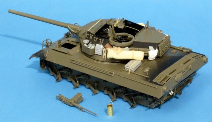 Tamiya 1/35 Kettenkrad/Hellcat diorama build