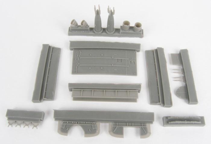 NEW CMK AIRCRAFT/MILITARY ACCESSORIES