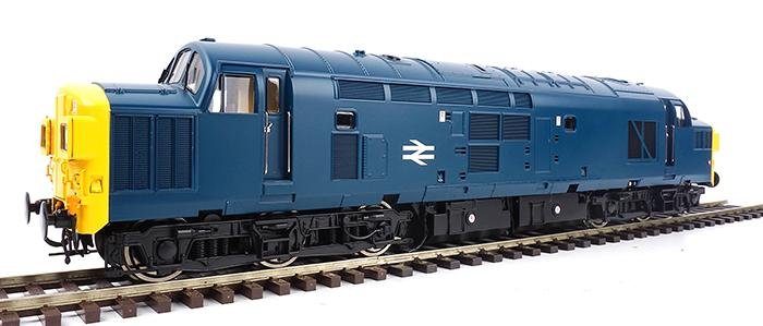 BR blue Class 37/0