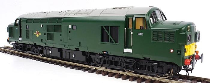 BR green with small panels Class 37/0