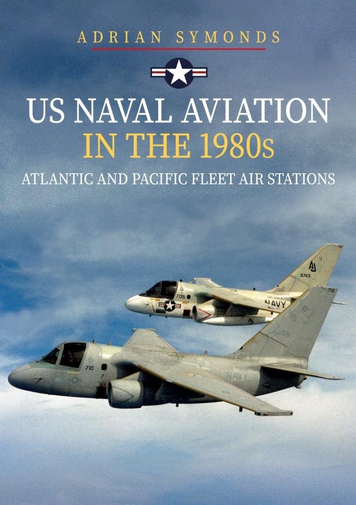 NEW US NAVY AIRCRAFT BOOK FROM AMBERLEY 