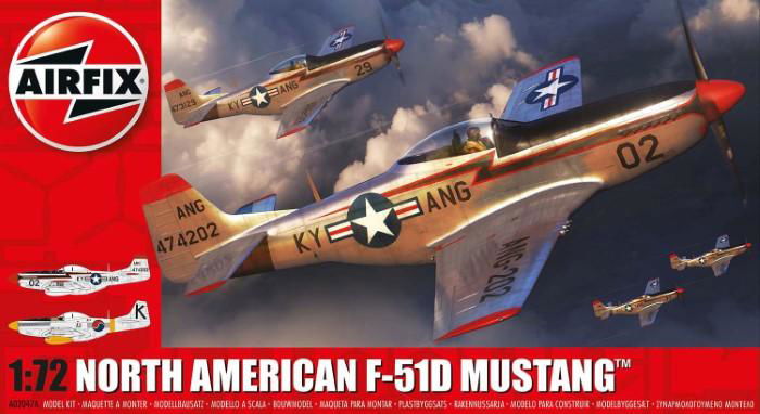 AIRFIX RE-INTRODUCTIONS FOR 2022