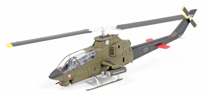 Brengun Models 1/72 BELL AH-1G COBRA Attack Helicopter Photo Etch Update Set