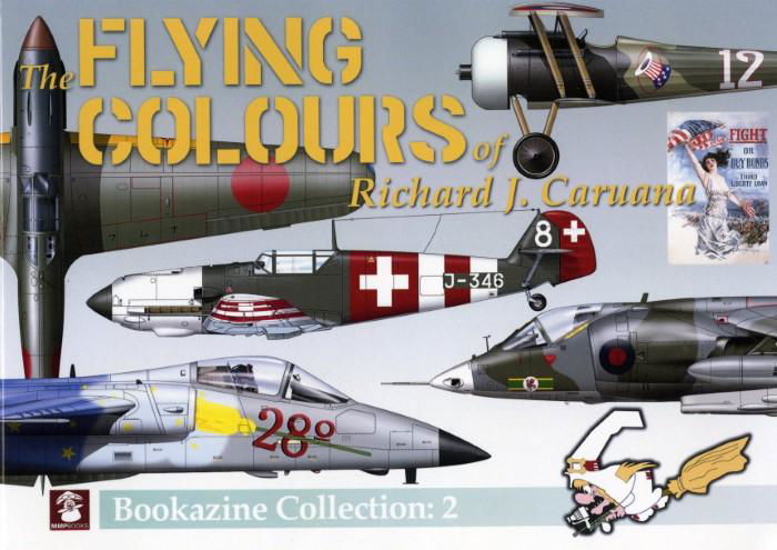 SECOND ‘FLYING COLOURS’ BOOK FROM MMP