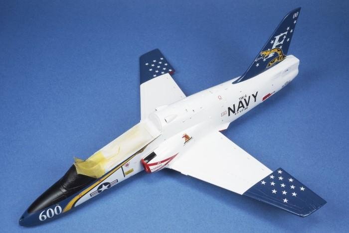 Wolfpack 1/48 T-45C Goshawk US Navy Jet Trainer Aircraft Plastic Hobby  Model Kit