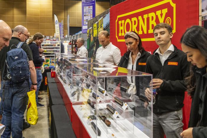 Hornby and Airfix join Model World LIVE 2024 line up