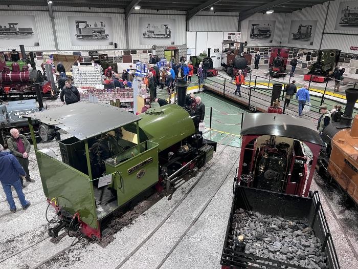 Statford Model Railway Exhibition 2023