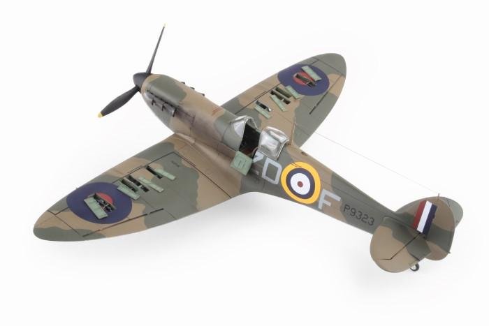 SAVE ALMOST £50 ON SIX 1/48 AIRFIX SPITFIRES!