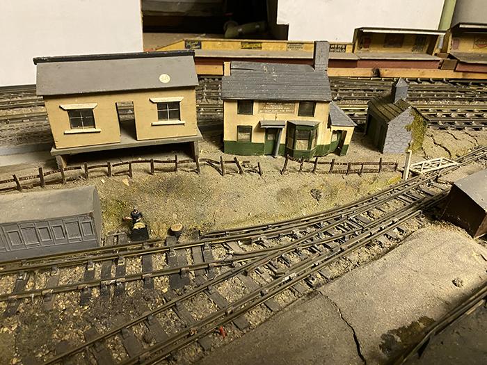 Railway layouts store for sale