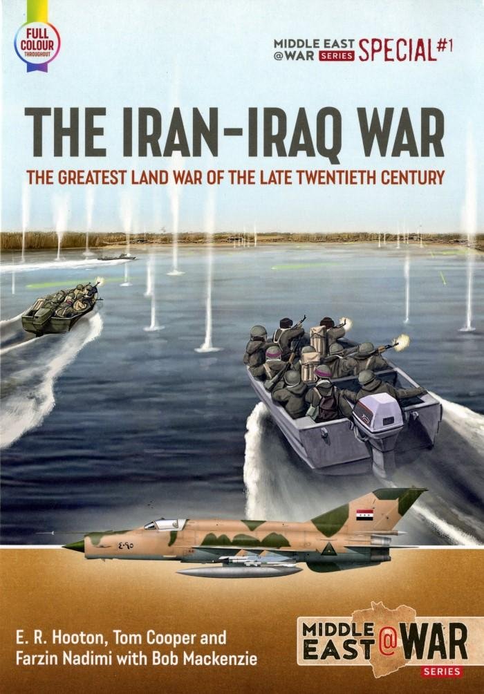 THE IRAN-IRAQ WAR FROM HELION & CO