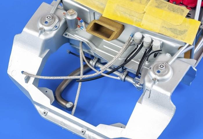 Italeri Lancia Delta HF Integrale 16V