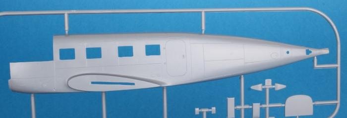 SPECIAL HOBBY 1/48 NC.710 MARTINET REVIEW