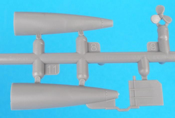 ICM 1/72 NEW-TOOL ‘MOLCH’ MINI-SUB REVIEW