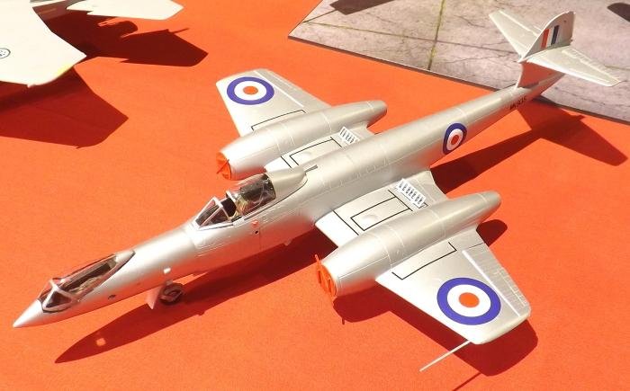 Middle Wallop Aircraft Enthusiast's Fair and Model Show