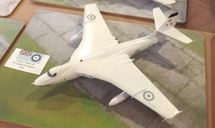 Middle Wallop Aircraft Enthusiast's Fair and Model Show